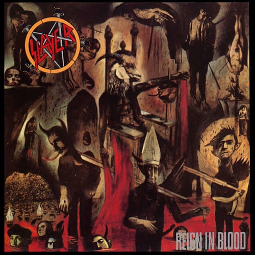 Slayer – Reign In Blood