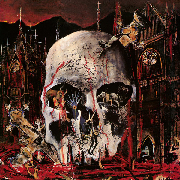 Slayer – South Of Heaven