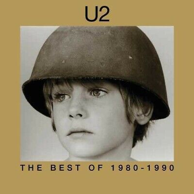 U2 – The Best Of 1980-1990