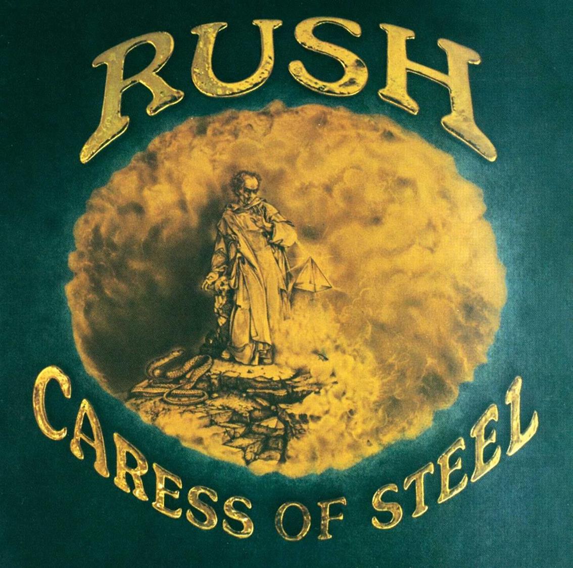 Rush – Caress Of Steel