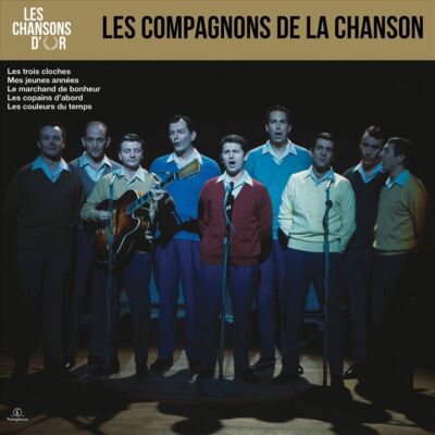 Les Compagnons de la chanson – Les Chansons