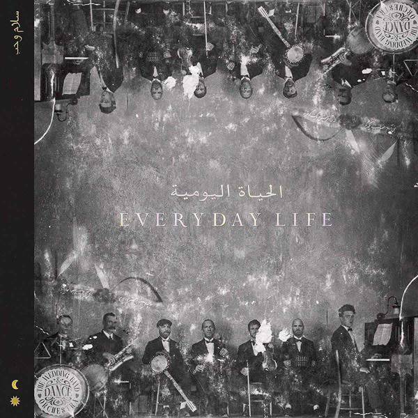 Coldplay – Everyday Life