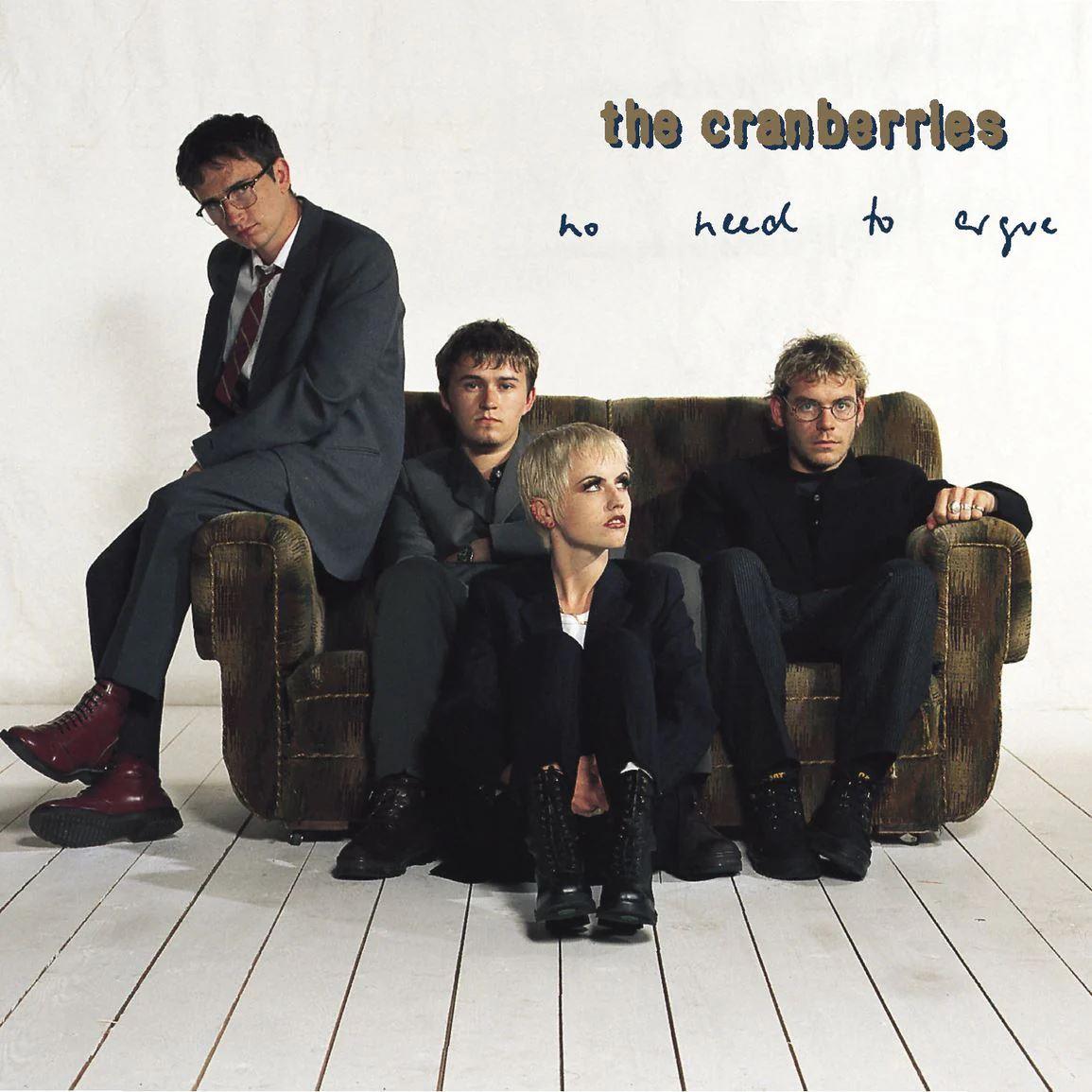 The Cranberries – No Need To Argue