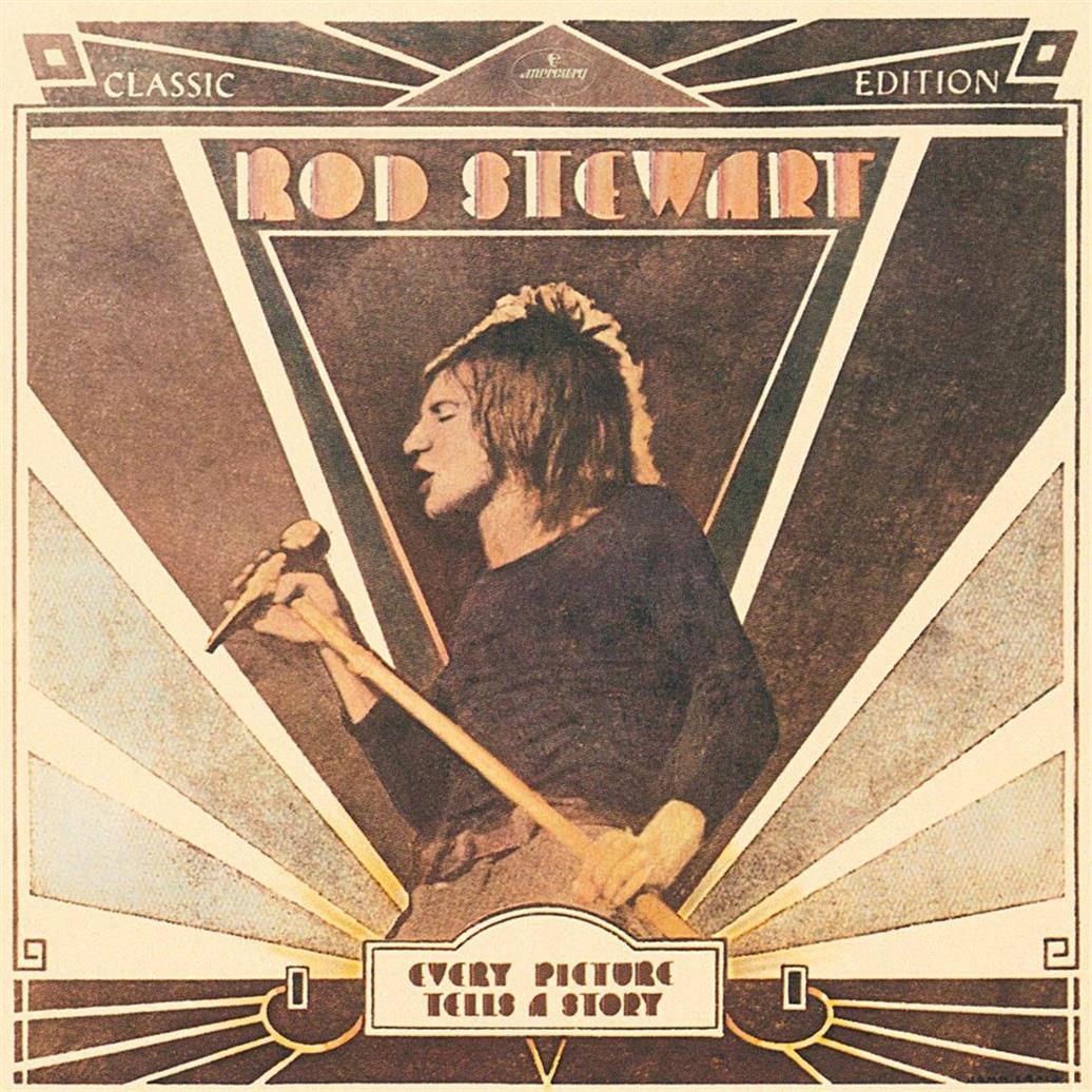 Rod Stewart -Every Picture Tells A Story