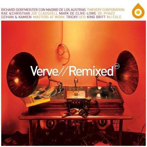 Various – Verve // Remixed