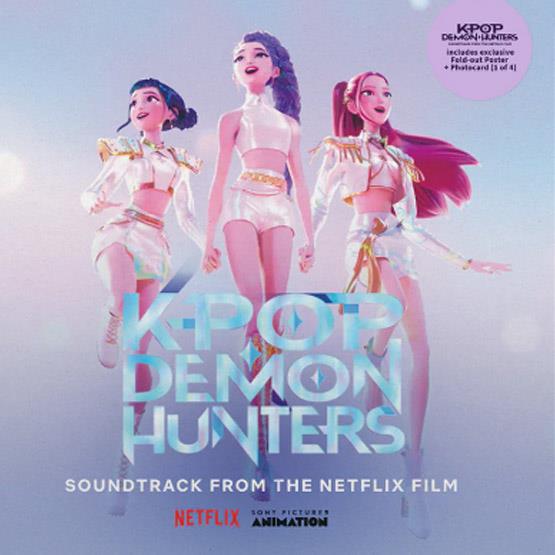 Kpop Demon Hunters