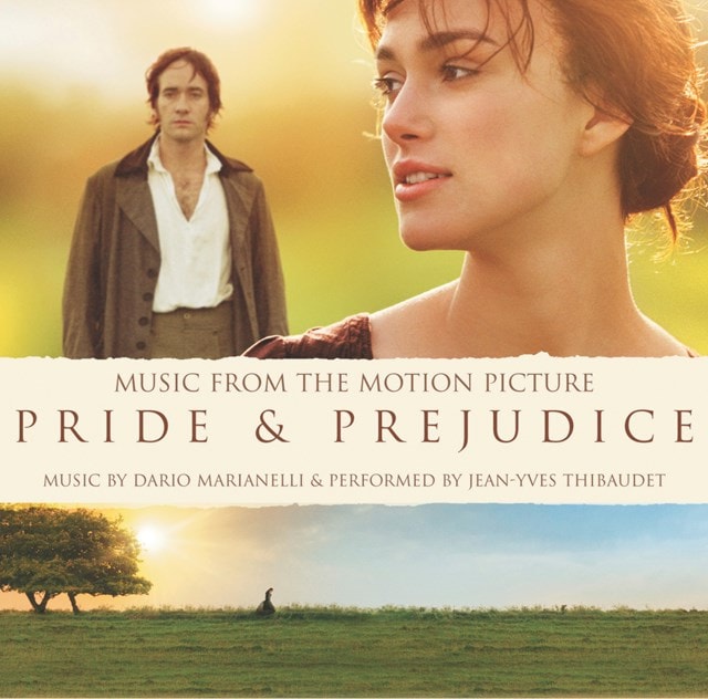 Pride & Prejudice
