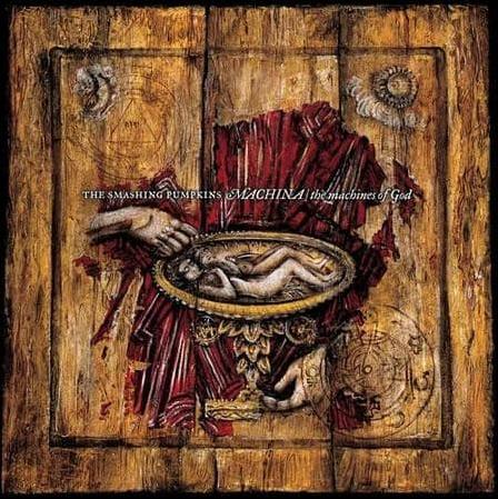 Smashing Pumpkins – Machina , The Machines Of God
