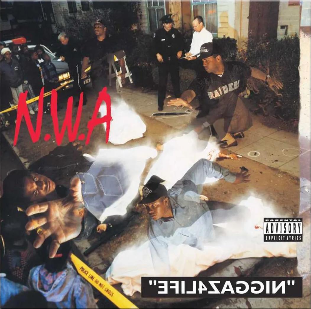 N.W.A. – Niggaz4life