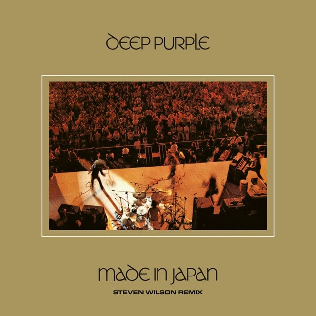 Deep Purple – Made In Japan