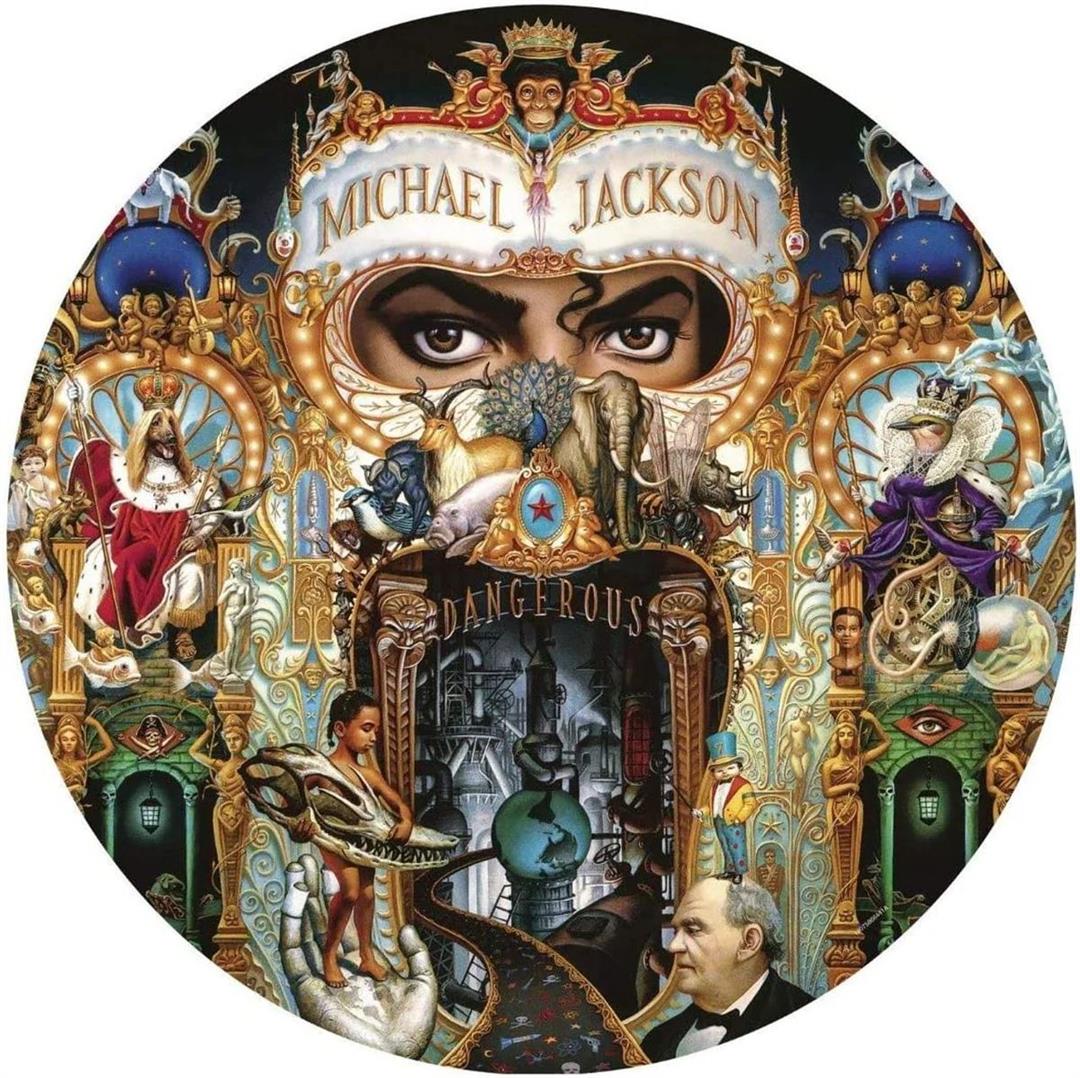 Michael Jackson – Dangerous