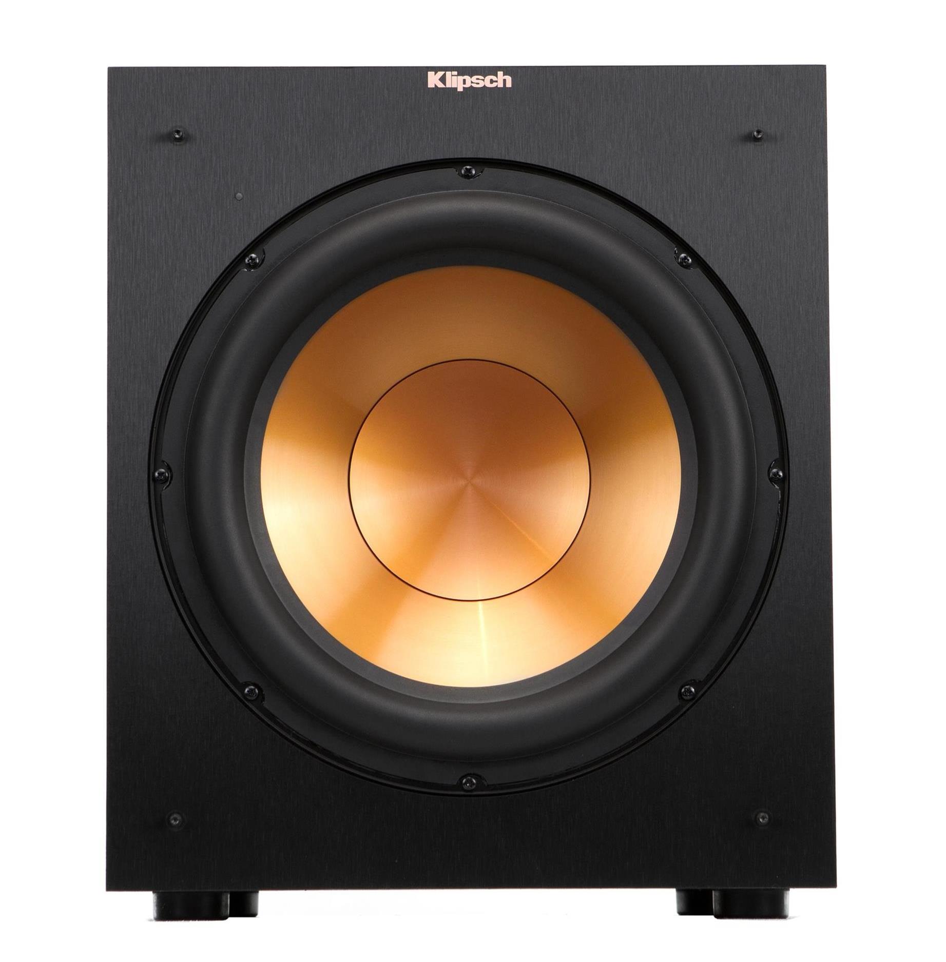 KLIPSCH REFERENCE R 8 SW סאב 8 אינץ