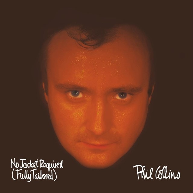 Phil Collins – No Jacket Required