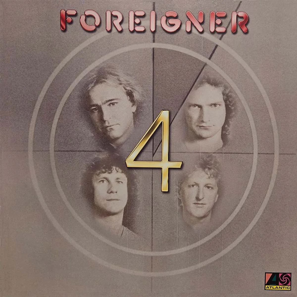 Foreigner – 4