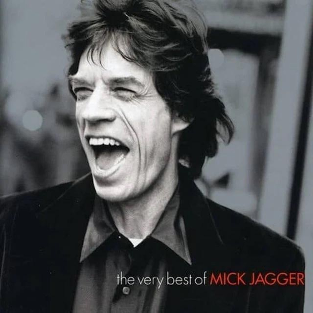 Mick Jagger – The Very Best Of Mick Jagger