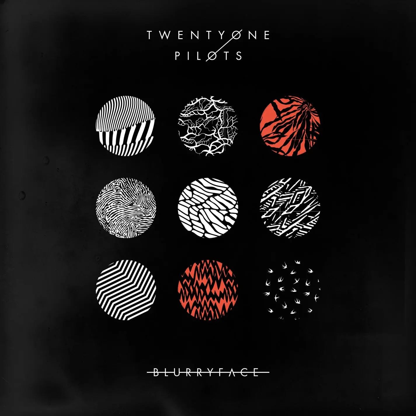 Twenty One Pilots – Blurryface