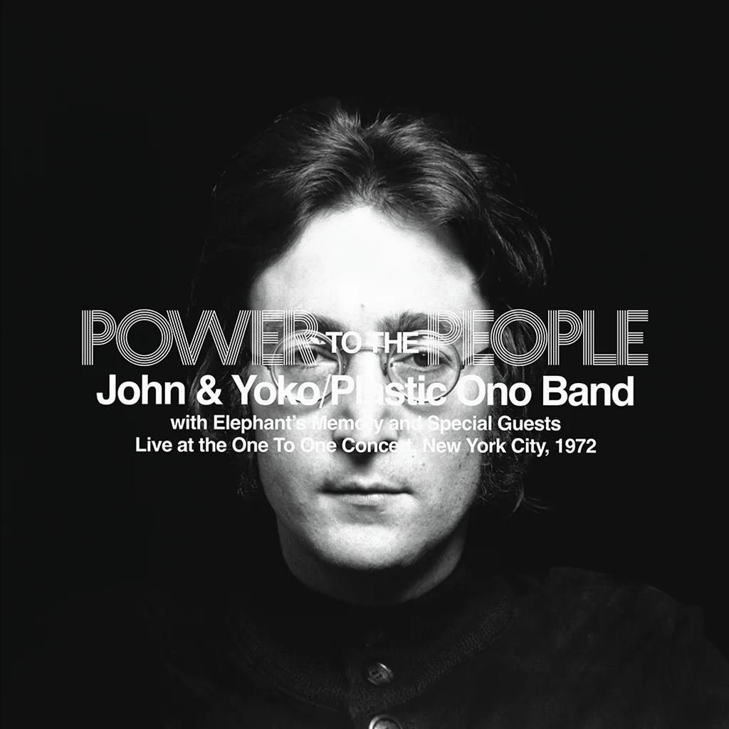 John Lennon, Yoko Ono -  Plastic Ono Band
