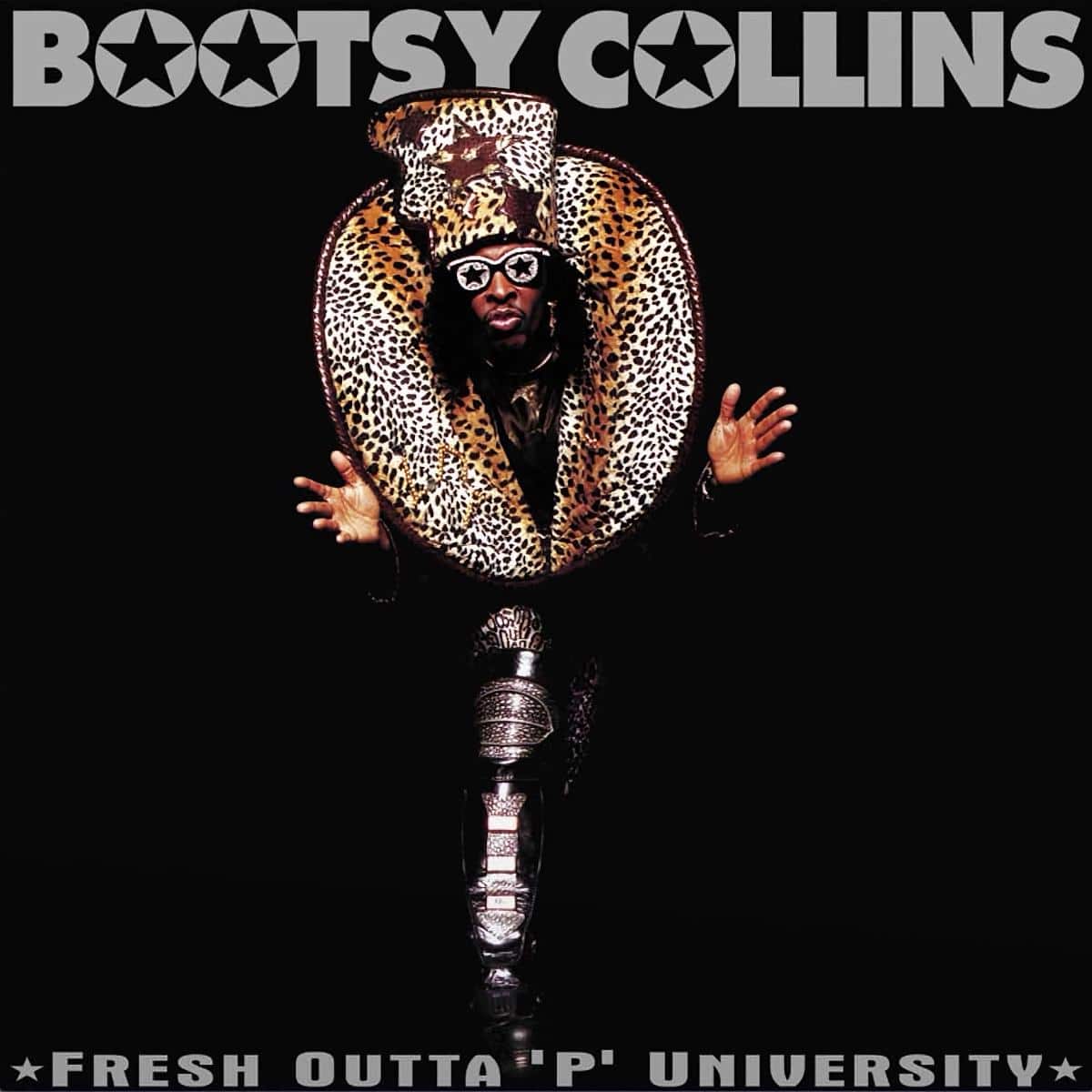 Bootsy Collins – Fresh Outta 'P' University
