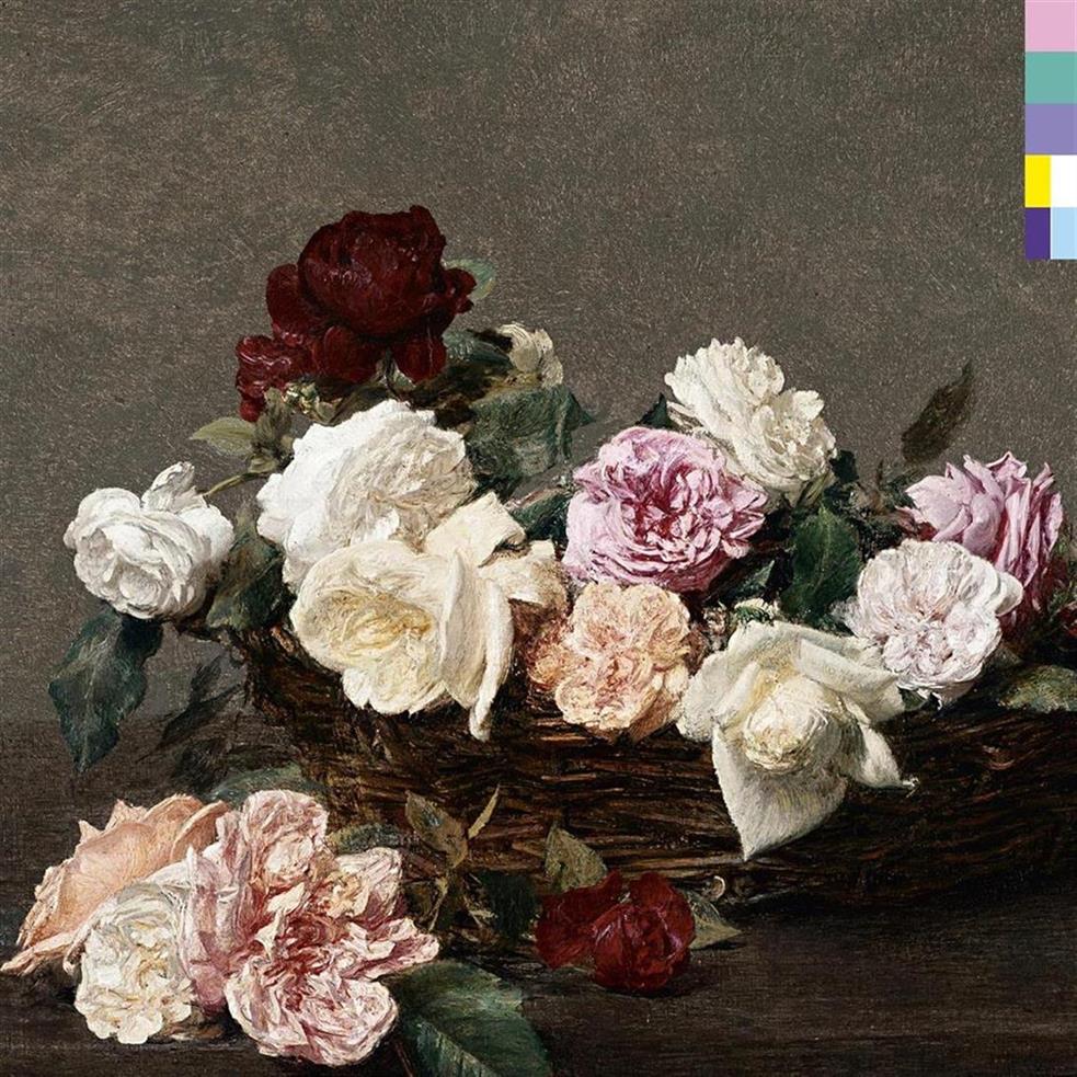 New Order – Power, Corruption & Lies