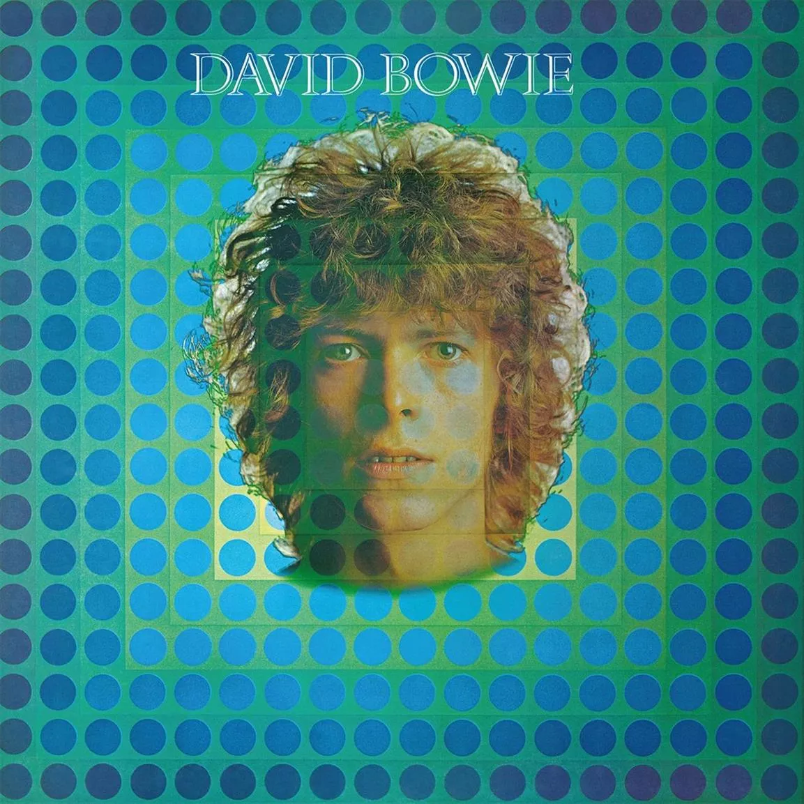 David Bowie- David Bowie Parlophone