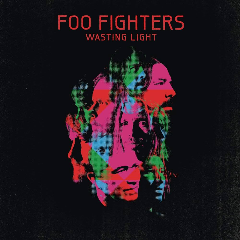 Foo Fighters – Wasting Light