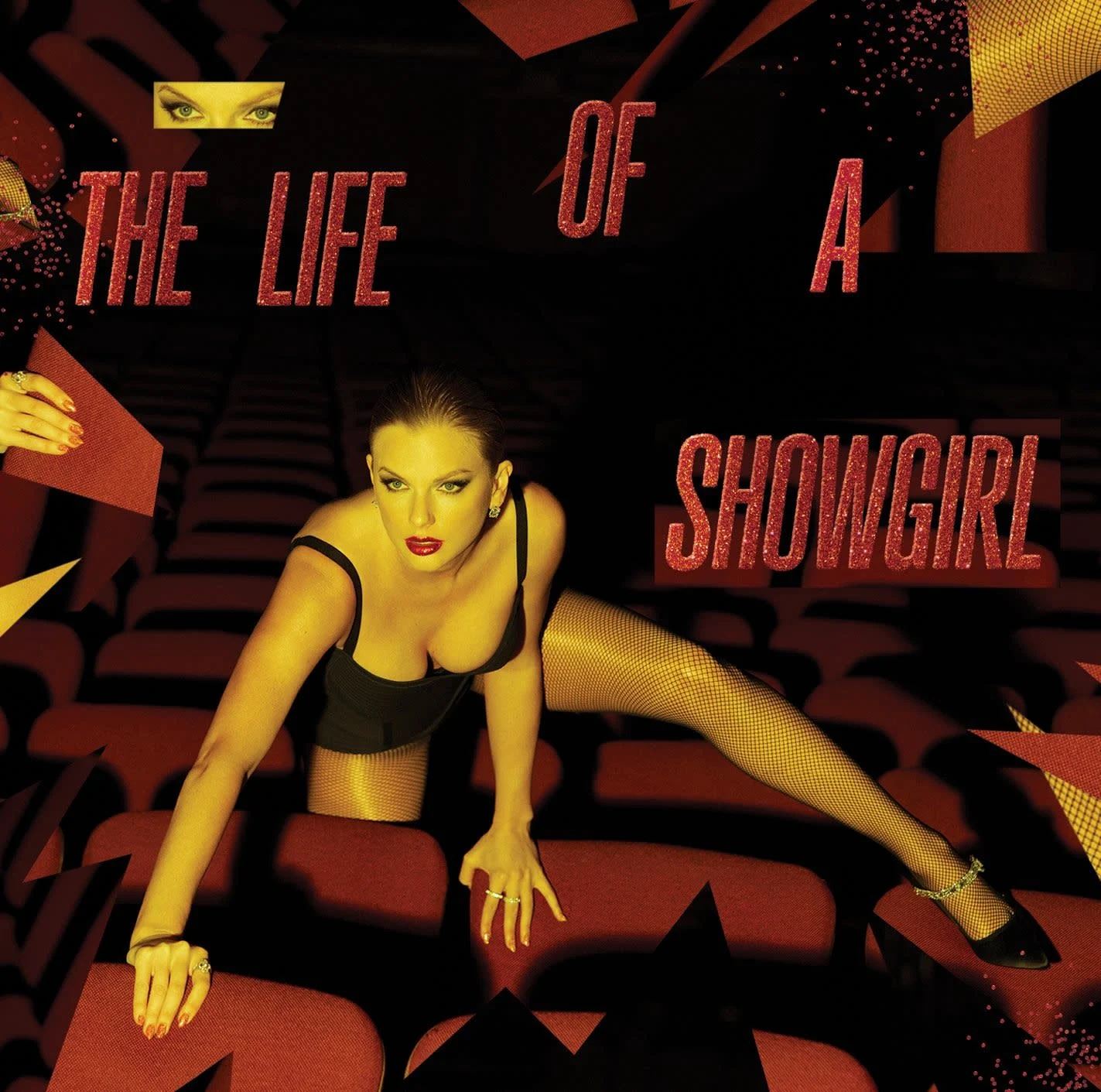 Taylor Swift – The Life Of A Showgirl