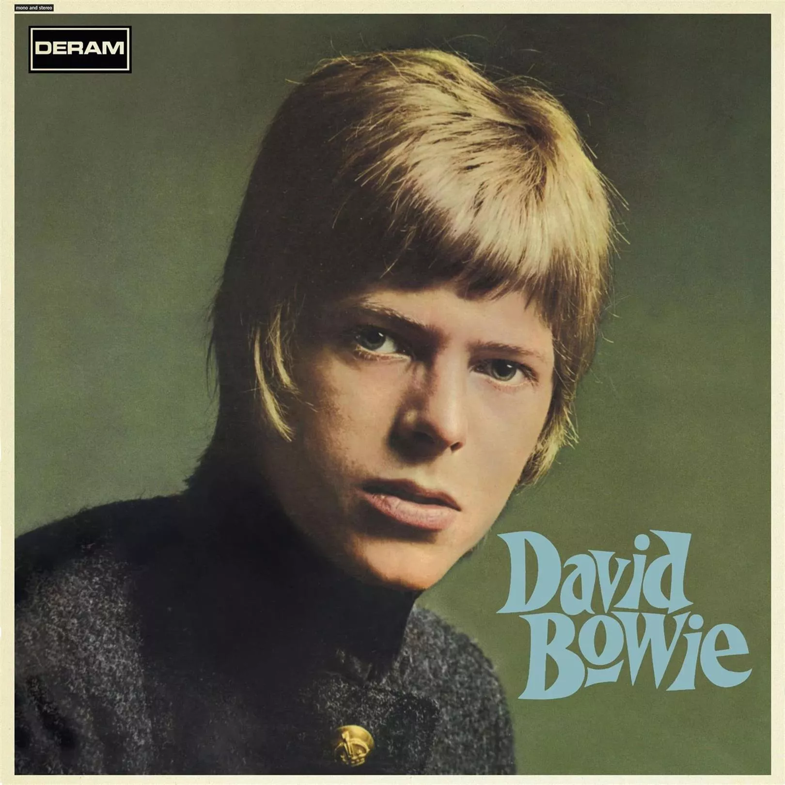 David Bowie- Deluxe Edition