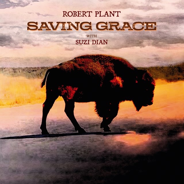 Robert Plant – Saving Grace