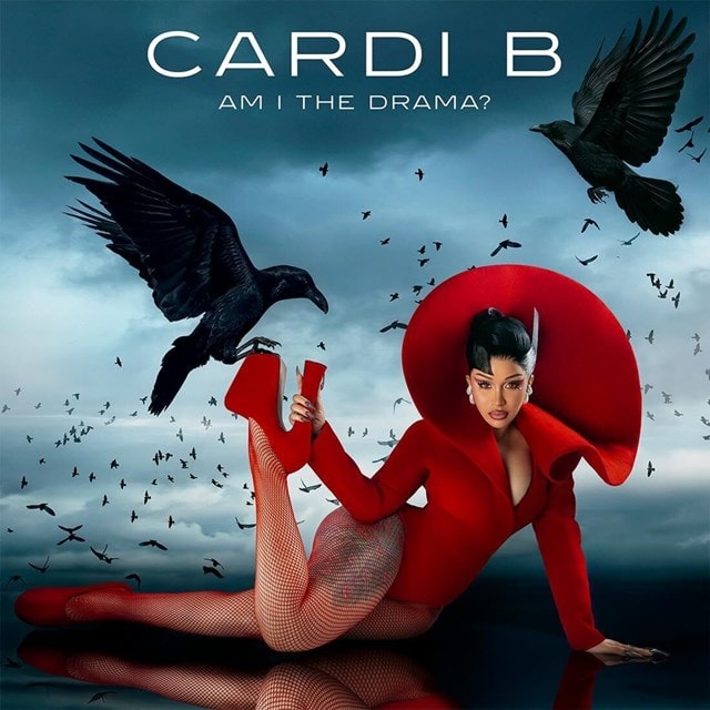 Cardi B – Am I The Drama