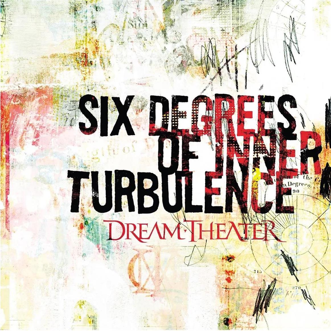 Dream Theater – Six Degrees Of Inner Turbulence