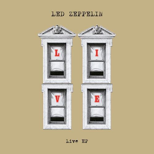 Led Zeppelin – Live EP