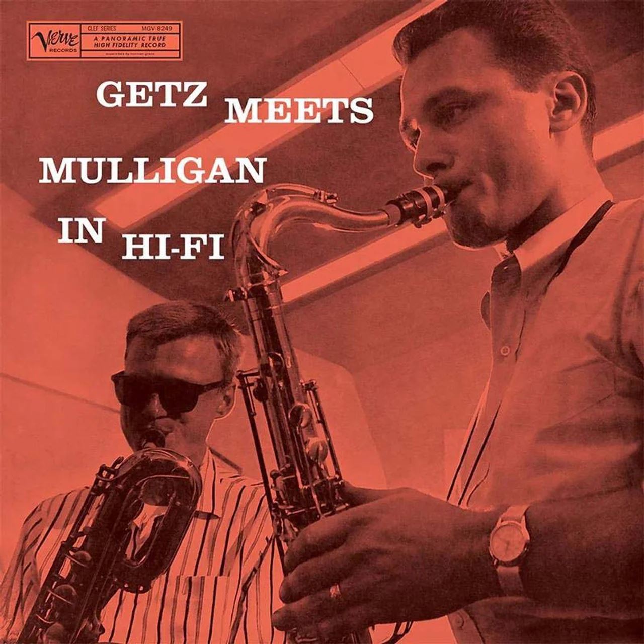 Stan Getz & Gerry Mulligan