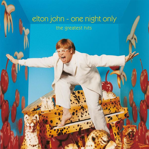 Elton John – One Night Only – The Greatest Hits