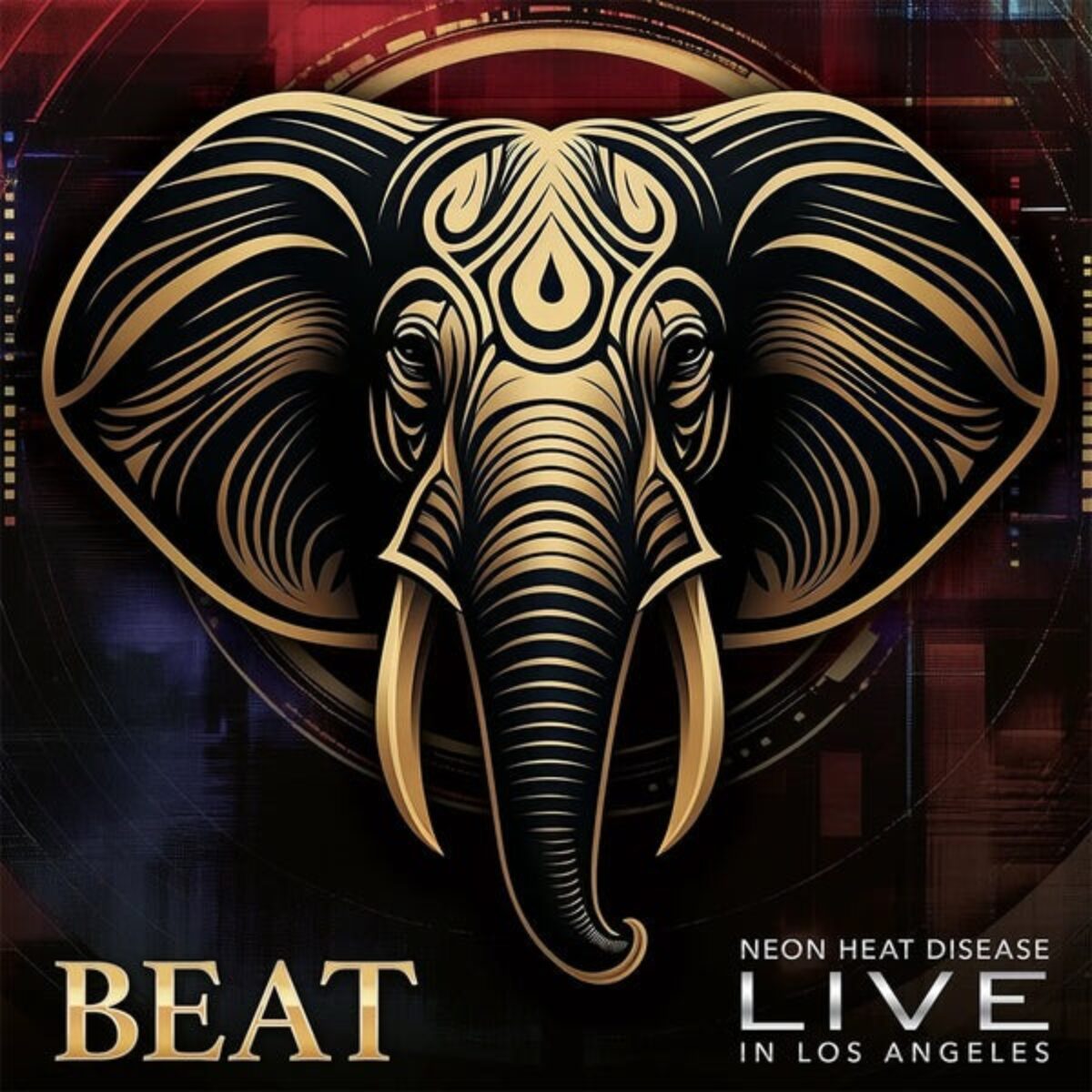 Beat – Neon Heat Disease Live In Los Angeles