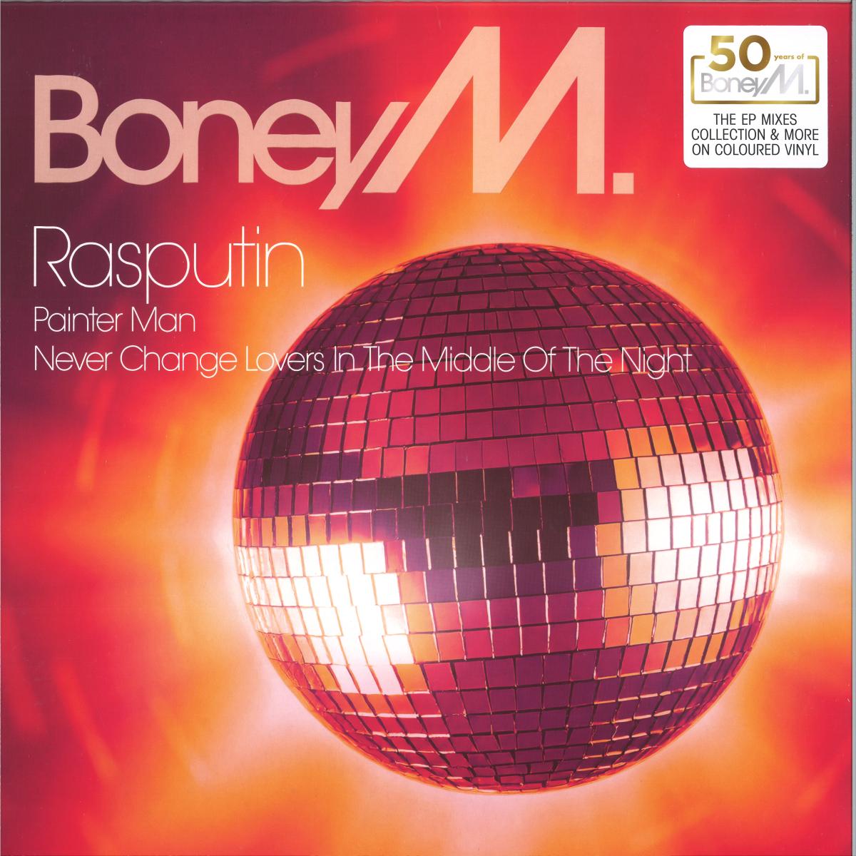 Boney M. – Rasputin