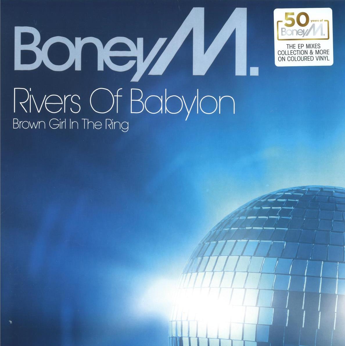 Boney M. – Rivers Of Babylon