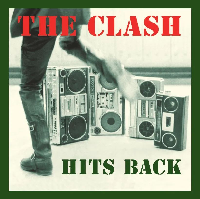 The Clash – Hits Back