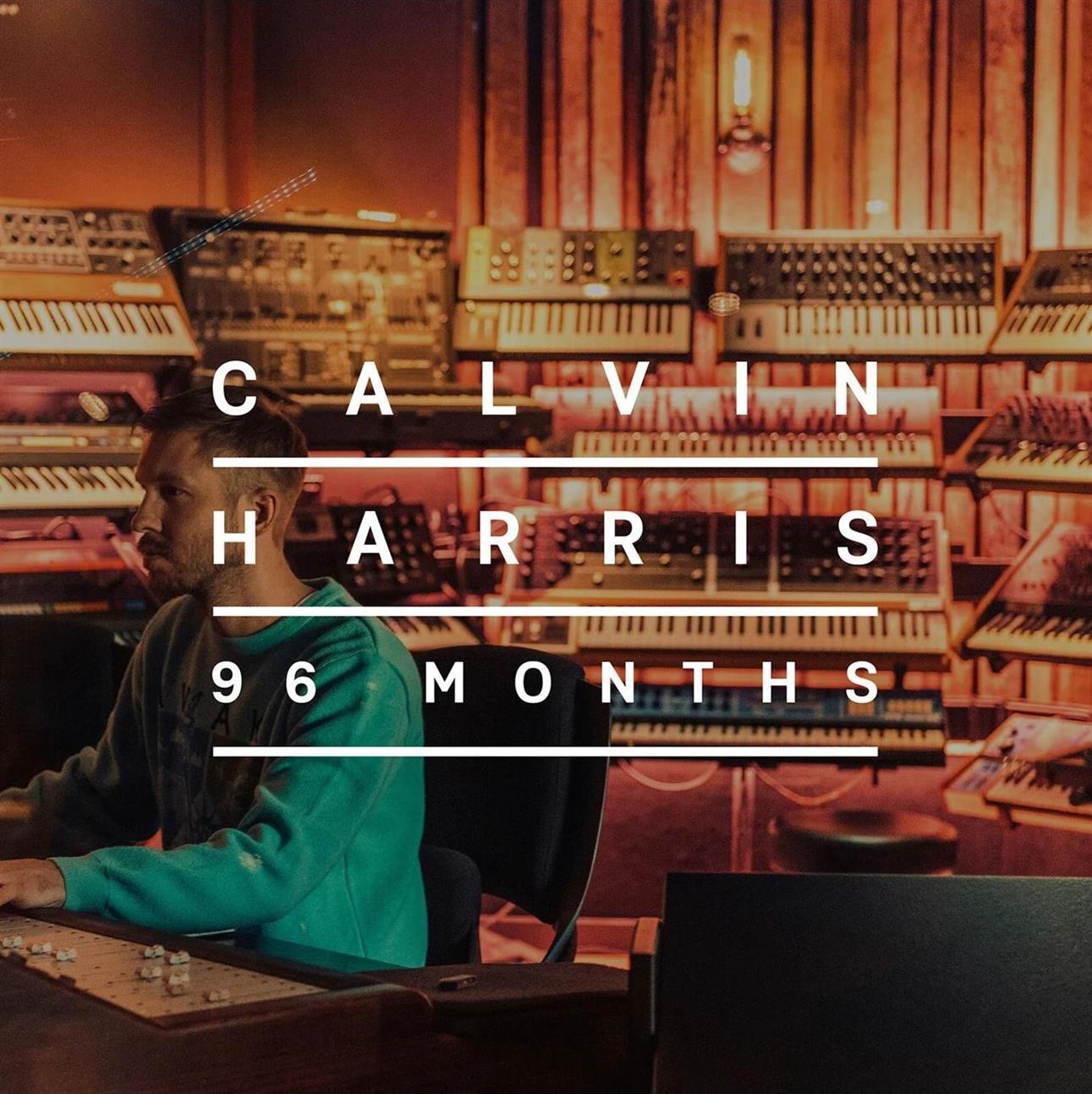 Calvin Harris – 96 Months