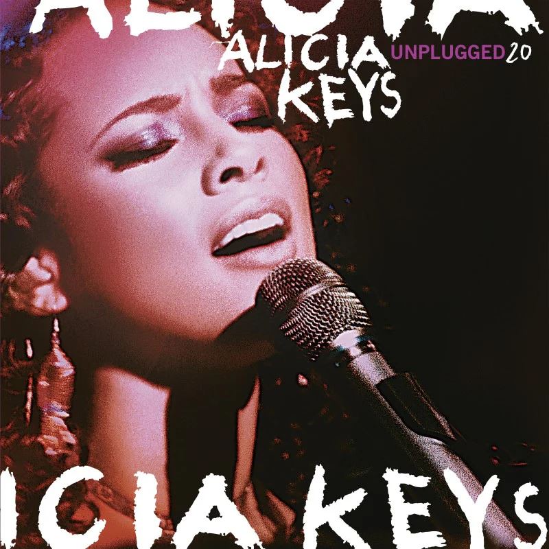 Alicia Keys – Unplugged