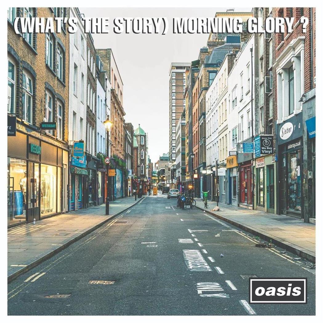Oasis- -What'S The Story- Morning Glory? (30th Anniversary)