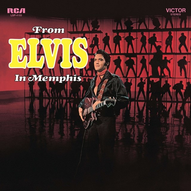 Elvis Presley – From Elvis In Memphis