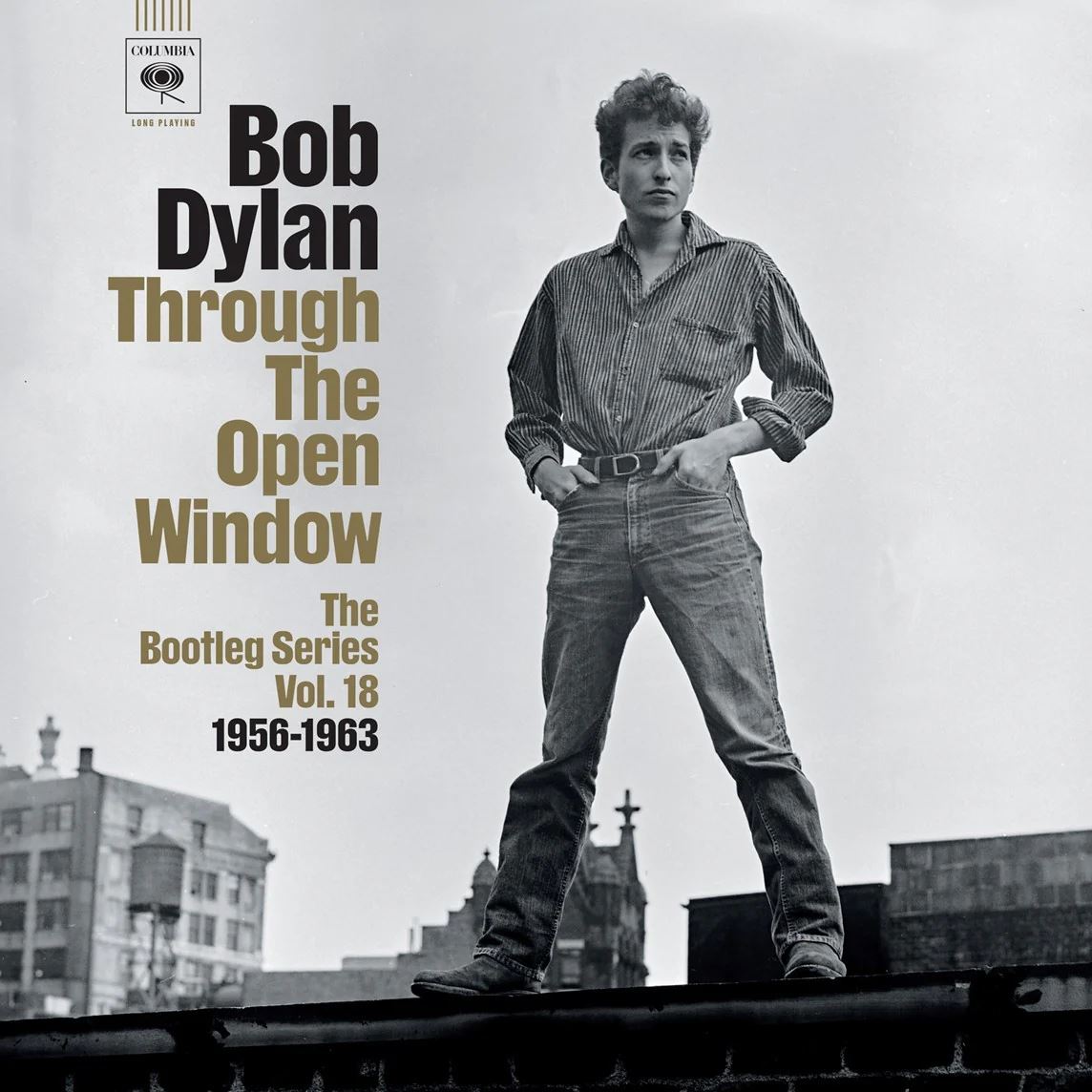 Bob Dylan – Through The Open Window (The Bootleg Series Vol. 18 1956-1963)