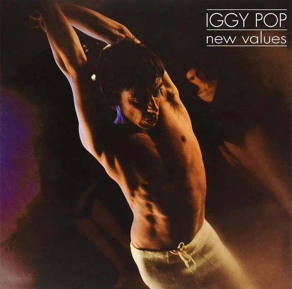 Iggy Pop - New Values