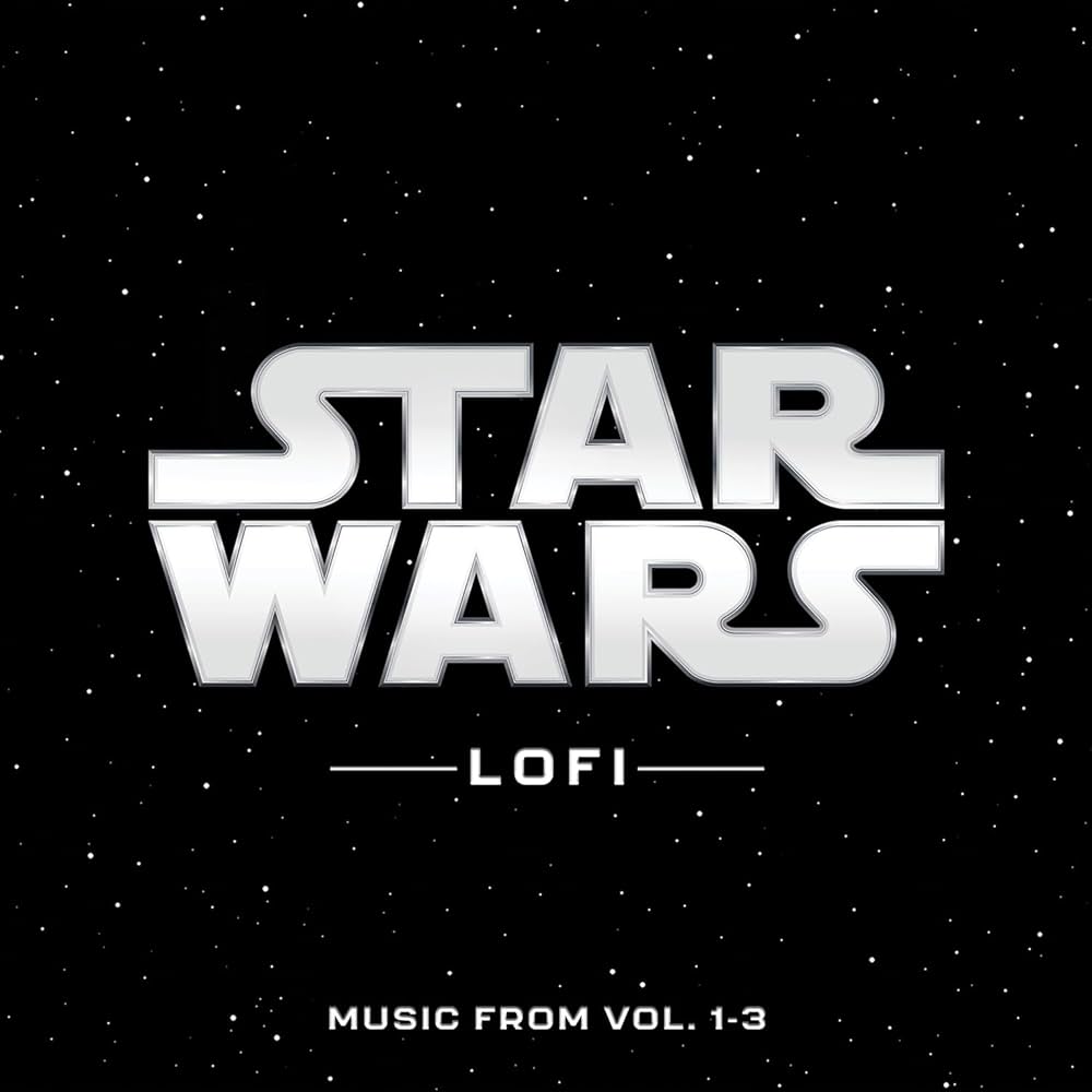 Various – Star Wars LOFI: Music From Vol. 1–3