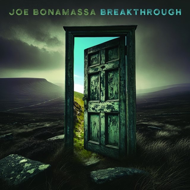 Joe Bonamassa – Breakthrough