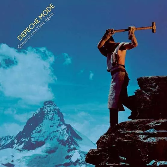 Depeche Mode – Construction Time Again