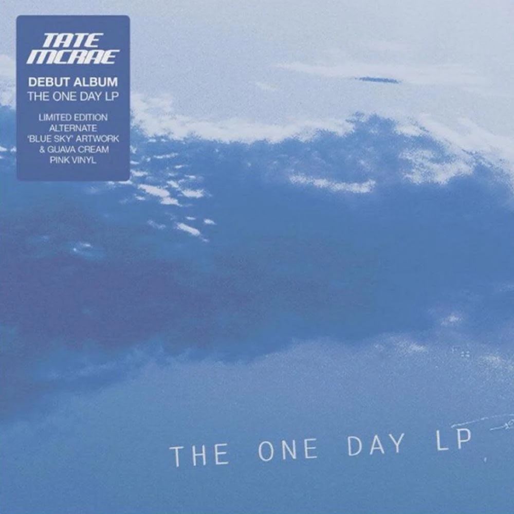 Tate McRae – The One Day LP