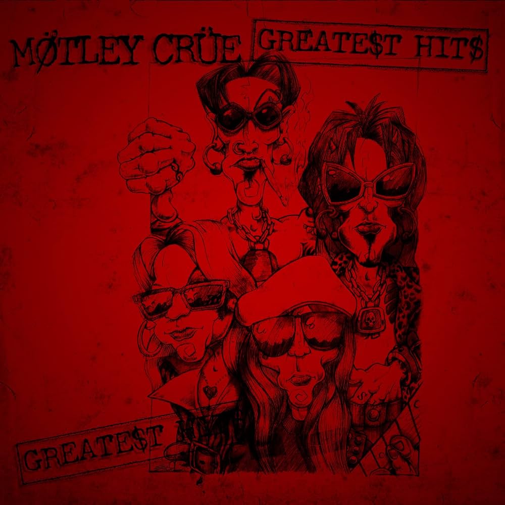 Motley Crue – Greatest Hits