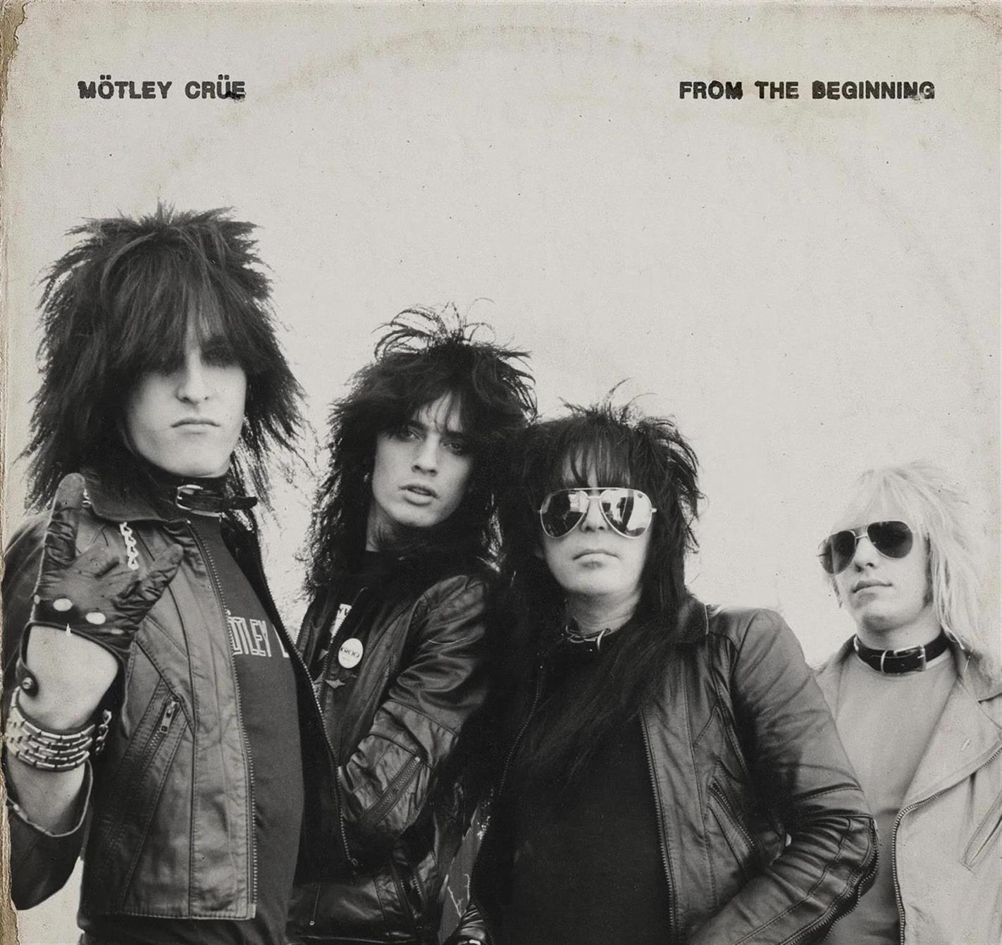 Motley Crue – From The Beginning