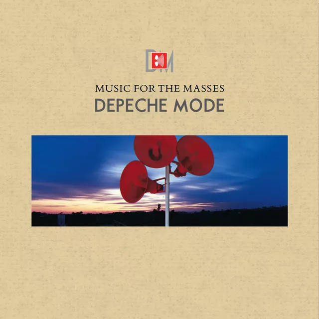 Depeche Mode – Music For The Masses